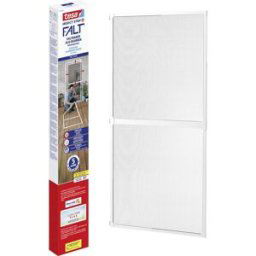 tesa FALT 55415-00000-00 Moustiquaire de porte blanc 1 pc(s)