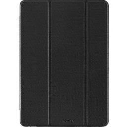Hama Housse pour tablette Samsung Galaxy Tab A9+ 11 Book Cover transparent, noir