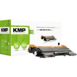 Cassette de toner KMP B-T73 remplace Brother TN-2010, TN2010 compatible noir 1000 pages