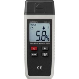 Humidimètre pour matériaux VOLTCRAFT MF-10 Plage de mesure de lhumidité du bois 2 à 40 %