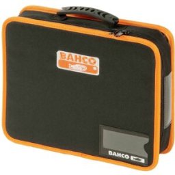Sacoche à outils non équipée Bahco 4750FB5B pour électricien, pour les artisans, pour les bricoleurs, pour les techniciens, universelle 1 pièce (l x H x P) 330