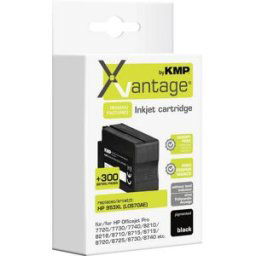 Xvantage Encre remplace HP 953XL, L0S70AE compatible noir 1747,4081 1747,4081