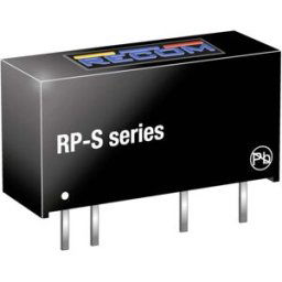 RECOM RP-1505S Convertisseur CC/CC pour circuits imprimés 5 200 mA 1 W Nbr. de sorties: 1 x Contenu 1 pc(s)