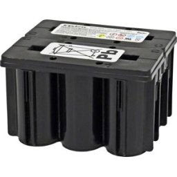 Batterie au plomb 12 V 2.5 Ah EnerSys Hawker Cyclon F2x3 plomb (AGM) (l x H x P) 114 x 89 x 70 mm cosses plates 6,35 mm sans entretien, modèle de batterie à