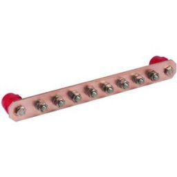 DEHN 472227 PAS I 8AP M10 CU Bornier à vis 39 kA 1 pc(s)