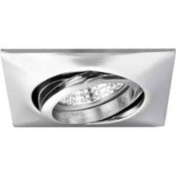 Brumberg 196402 196402 Spot encastrable Ampoule halogène GX5.3 50 W chrome