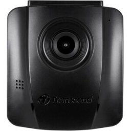 Caméra embarquée Transcend DrivePro 110 Angle de vue horizontal=130 ° batterie, avec écran, Capteur G, microphone, WDR