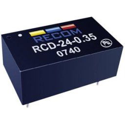 Driver LED Recom Lighting RCD-24-0.30 36 V/DC 300 mA 1 pc(s)
