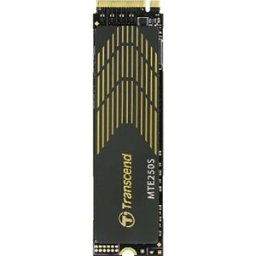 Transcend 250S 2 TB SSD interne M.2 2280 M.2 NVMe PCIe 4.0 x4 TS2TMTE250S