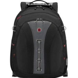 Wenger Sac à dos Legacy Dimension maximale: 39,6 cm (15,6) noir, gris