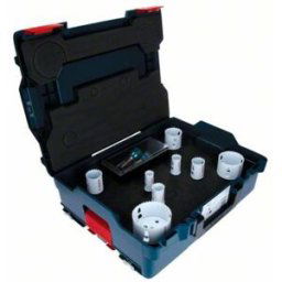 Bosch Accessories 2608594271 Jeu de scies-cloches 11 pièces 1 set