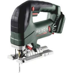 Metabo STAB 18 LTX 150 BL Scie sauteuse sans fil 601503850 sans batterie, sans chargeur 18 V Nombre d'accus fournis 0