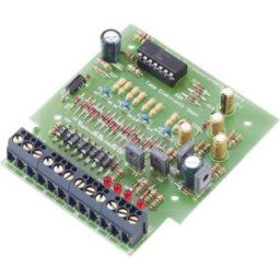 TAMS Elektronik Kit à monter Signalisation électronique doccupation de voie « GBM-1 », quadruple kit