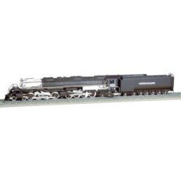 Revell 02165 (H0) Kit locomotive à vapeur Big Boy