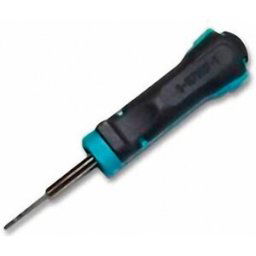 Joint frontal pour boîtier à languettes J-P-T TE Connectivity 9-1579007-1 9-1579007-1 1 pc(s)
