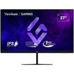 Moniteur gaming Viewsonic VX2779J-HD-PRO CEE E (A - G) 68.6 cm 27 pouces 1920 x 1080 pixels 16:9 1 ms HDMI™, DisplayPort, Audio-Line-out IPS LED