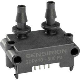 Capteur de pression Sensirion 1-100759-02 -25 Pa à 25 Pa 1 pc(s)