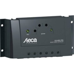 Steca Solarix PRS 1515 Régulateur de charge solaire série 12 V, 24 V 15 A