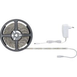Paulmann SimpLED 78972 Ruban LED (Set complet) avec connecteur mâle 12 V 5 m blanc chaud 1 pc(s)