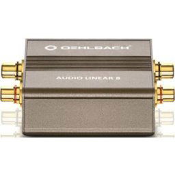 Oehlbach AV Convertisseur Audio Linear 8 [ - ]