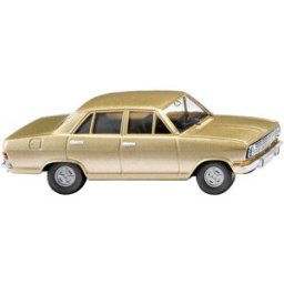 Wiking 0790 05 H0 Modèle réduit de voiture particulière Opel Kadett B or métallisé
