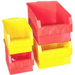 BJZ Bac à bec ESD (L x l x H) 290 x 140 x 130 mm A-32339