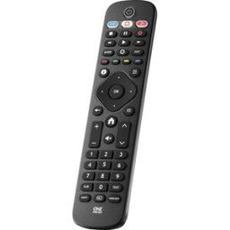 One For All Philips 2.0 Philips Télécommande noir