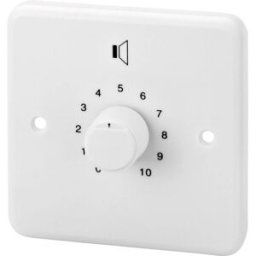 MONACOR ATT-250/WS Contrôle du volume