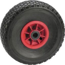 dörner + helmer 740310RP Roue anti-crevaison Diamètre de la roue: 260 mm Capacité de charge (max.): 100 kg 1 pc(s)