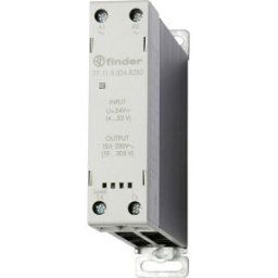 Finder Relais à semi-conducteurs 77.11.9.024.8250 15 A Tension de contact (max.): 305 V/AC à commutation au zéro de tension 1 pc(s)