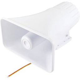 TRU COMPONENTS TC-10089024 Générateur de signal Bruit généré: 102 dB 30 W Tension: 12 V/DC sirène, son continu 1 pc(s)