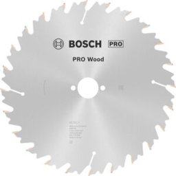 Bosch Accessories Standard for Wood Speed 2608640680 Lame de scie circulaire au carbure 250 x 30 x 3.2 mm Nombre de dents: 24 1 pc(s)