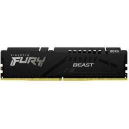 Kingston Beast Black XMP Module mémoire pour PC DDR5 128 GB 4 x 32 GB 5600 MHz DIMM 288 broches KF556C40BBK4-128