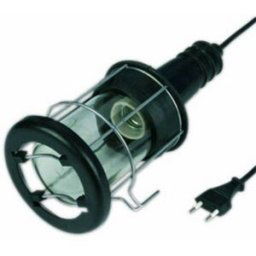 REV 0090820511 Lampe de poche REV avec boîtier en caoutchouc Classe defficacité énergétique 2021 non pertinent