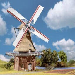 Faller Moulin à vent motorisé, voie H0