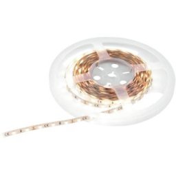 EuroLite 50530106 Ruban LED CEE: F (A - G) 12 V 5 m blanc chaud 5 m