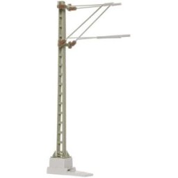 Mât de caténaire H0 Viessmann Modelltechnik 4113 DB Universel 1 pc(s)