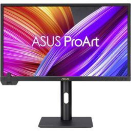 Moniteur LED Asus ProArt PA24US CEE G (A - G) 59.9 cm 23.6 pouces 3840 x 2160 pixels 16:9 5 ms USB-C®, HDMI™, DisplayPort, USB-A, SDI, prise casque IPS LED