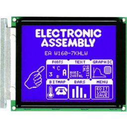 DISPLAY VISIONS Écran LCD (l x H x P) 129 x 102 x 19.2 mm