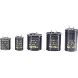 TDK B43504-A9477-M Condensateur électrolytique Snap-In 10 mm 470 µF 20 % (Ø x H) 35 mm x 45 mm 1 pc(s)