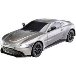 Revell Control 24658 Aston Martin Vantage 1:24 Véhicule RC débutant électrique Voiture de tourisme