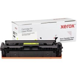 Xerox Toner remplace HP 207A (W2212A) compatible jaune 1250 pages Everyday 006R04194