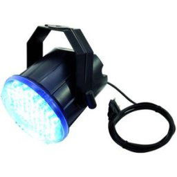EuroLite LED Techno Strobe 250 Stroboscope LED Nombre de LED (détails):74 blanc