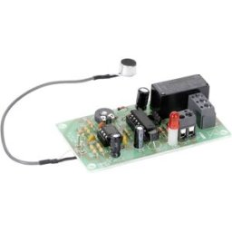 Conrad Components 193135 Interrupteur à claquement de mains kit à monter 12 V/DC