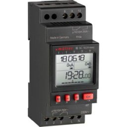 Müller SC 18.24 easy 230V 50-60Hz Programmateur horaire pour rail numérique 230 V/AC 4000 W