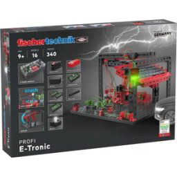 fischertechnik E-Tronic 559883 Kit à assembler à partir de 9 ans