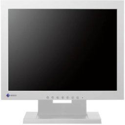 Moniteur LED EIZO DuraVision FDX1502T CEE D (A - G) 38.1 cm 15 pouces 1024 x 768 pixels 8 ms USB-B, DisplayPort, HDMI™, VGA, casque (jack 3,5 mm), RS232c TN LED