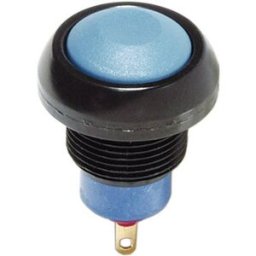 APEM IPR5SAD6 IPR5SAD6 Bouton-poussoir 250 V/AC 0.2 A 1 x On/(On) à rappel IP67 1 pc(s)