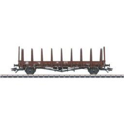 Märklin 46660 Wagon à rader H0 Rmrs 31 de la DB