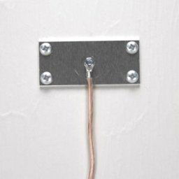 Gigahertz Solutions 863_138 Point de mise à la terre 1 pc(s)